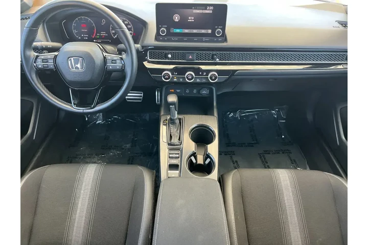 $26399 : Honda Civic 2025 Sport 4dr S image 7