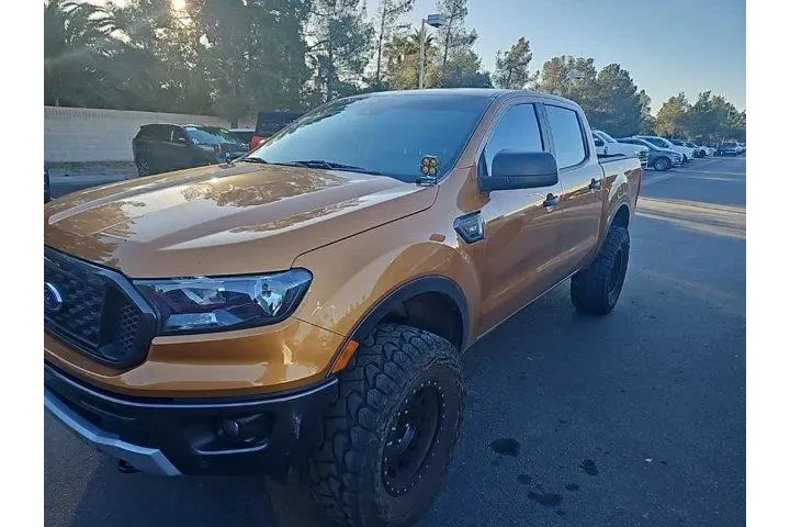 $23139 : Ford Ranger 2019 4x4 XLT 4dr image 1