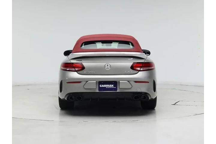 $39998 : Mercedes-Benz C-Class 2019 A image 6