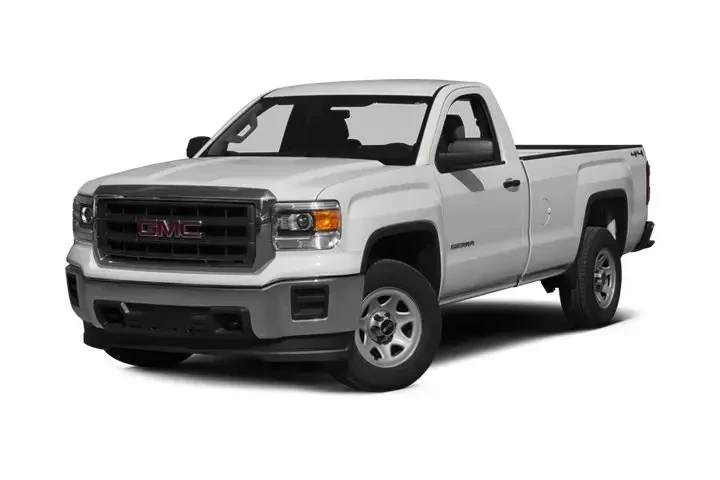 $22881 : GMC Sierra 1500 2014 4x2 Bas image 1