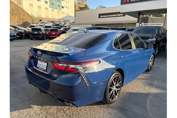 $25388 : Toyota Camry 2024 SE 4dr Sed image 7