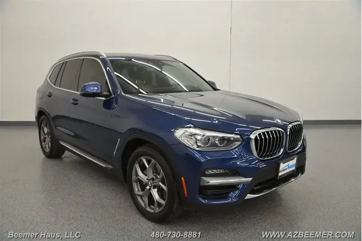 $19998 : BMW X3 2020 sDrive30i 4dr Sp image 6