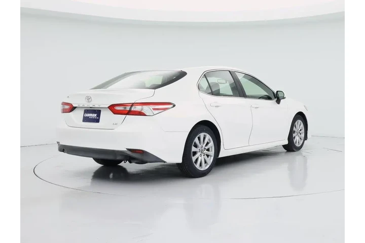 $21998 : Toyota Camry 2018 LE 4dr Sed image 8
