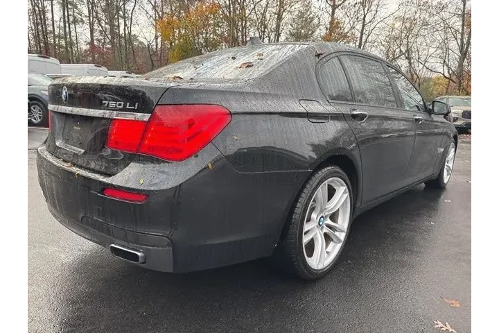 $16874 : BMW 7 Series 2011 750Li 4dr image 5