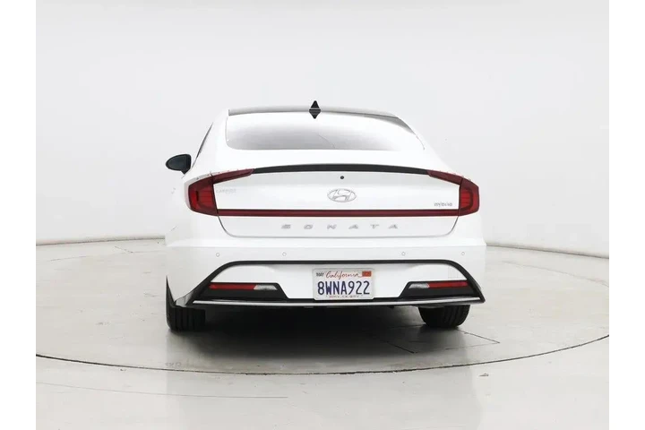 $21998 : Hyundai SONATA Hybrid 2021 L image 6