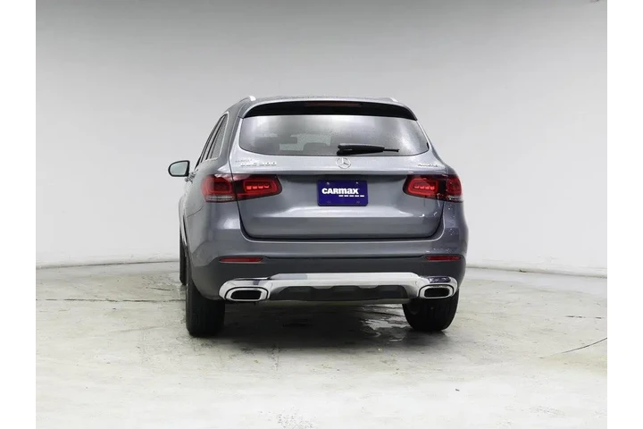 $33998 : Mercedes-Benz GLC 2021 AWD G image 6