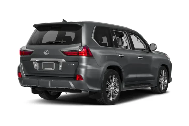 $48990 : 2017 LX 570 image 2