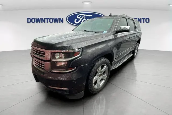 $23908 : Chevrolet Tahoe 2017 4x2 Pre image 2