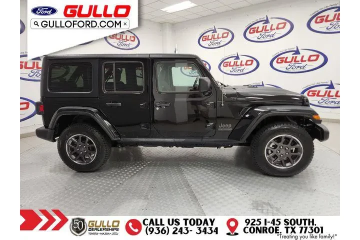 $31300 : Jeep Wrangler Unlimited 2021 image 4