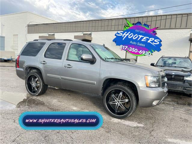 $8900 : 2007 Tahoe LTZ image 1