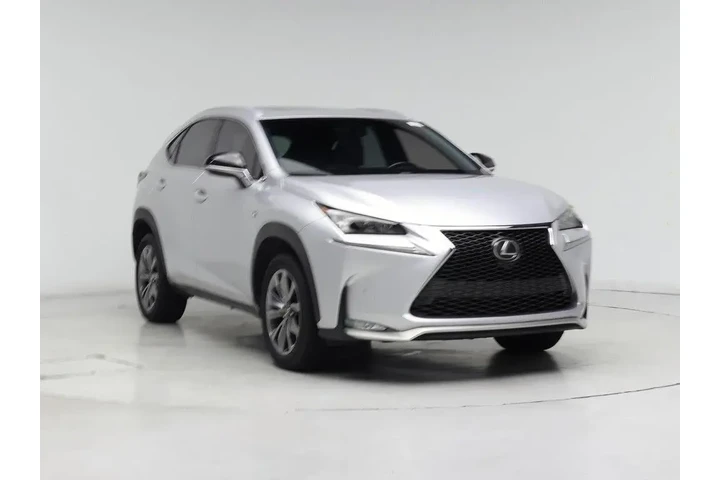 $21998 : Lexus NX 200t 2016 4dr Cross image 1