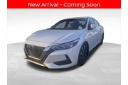 $15893 : Nissan Sentra 2022 SV 4dr Se thumbnail