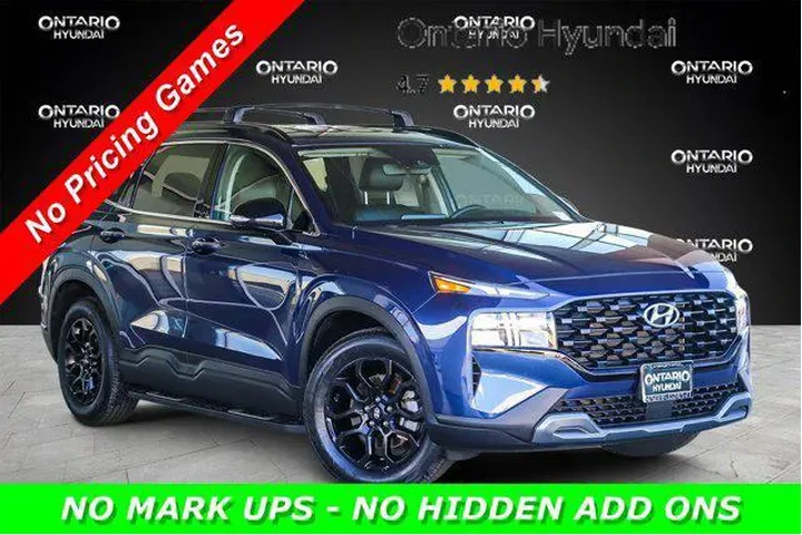 $25353 : Hyundai SANTA FE 2023 XRT 4d image 1
