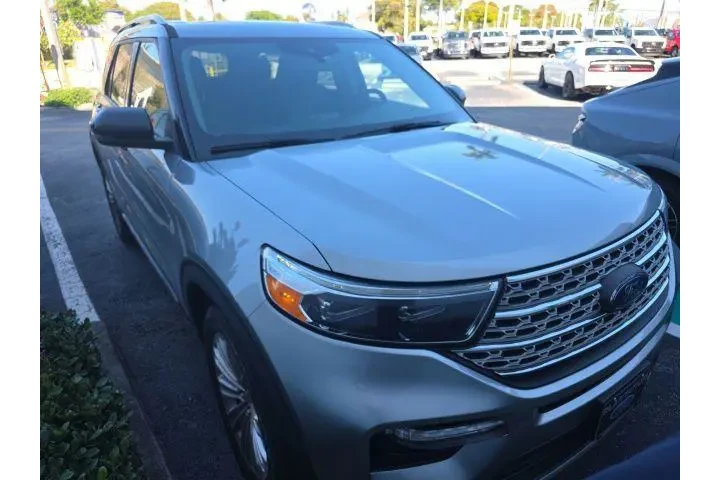 $32997 : Ford Explorer 2023 Limited 4 image 1