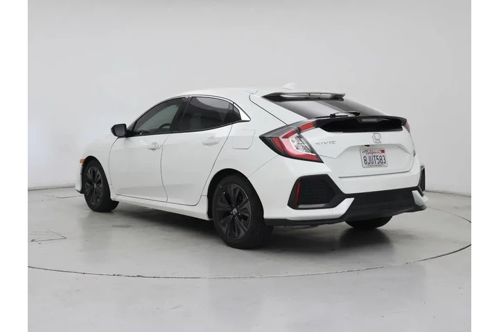 $22998 : Honda Civic 2019 EX 4dr Hatc image 2