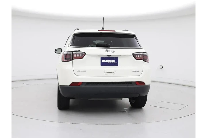 $22998 : Jeep Compass 2021 4x4 Latitu image 6