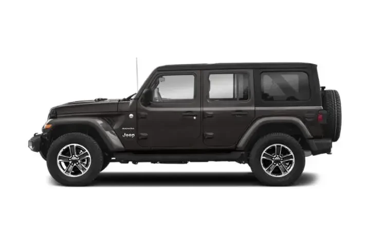 $33591 : Jeep Wrangler Unlimited 2021 image 4
