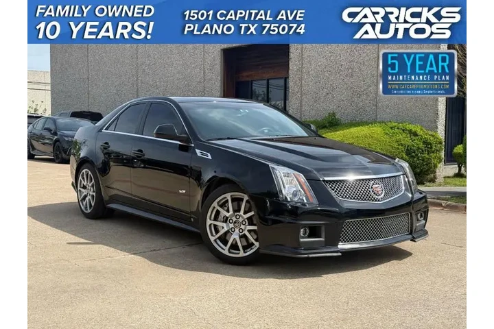 $7990 : 2009 CTS-V image 1
