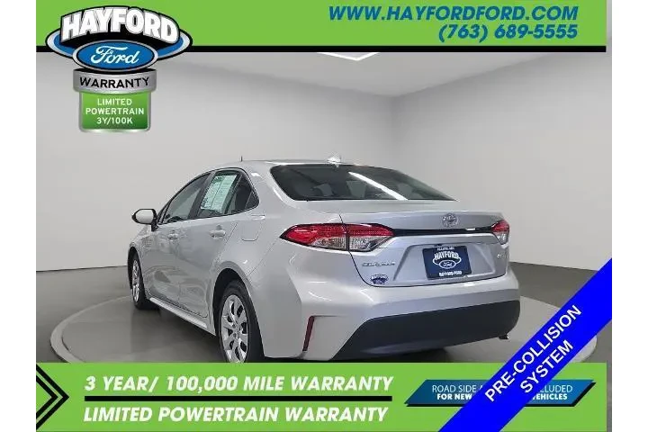 $18999 : Toyota Corolla 2023 LE 4dr S image 5