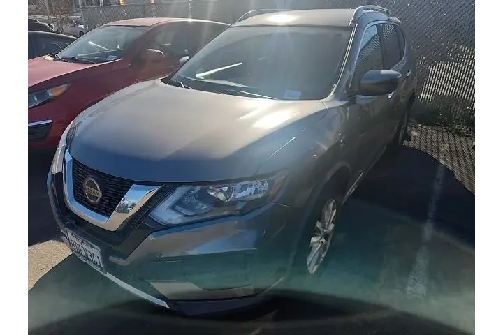 $10491 : Nissan Rogue 2018 S 4dr Cros image 3