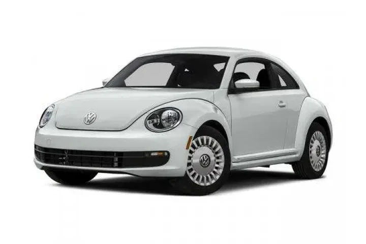 $15000 : Volkswagen Beetle 2016 1.8T image 1