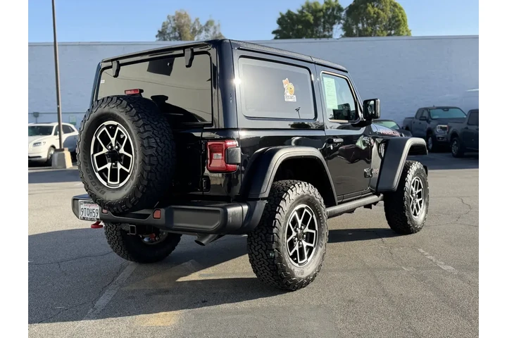 $39995 : Jeep Wrangler 2025 4x4 Rubic image 7
