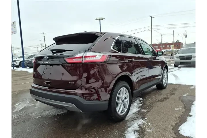 $25580 : Ford Edge 2022 AWD SEL 4dr C image 6