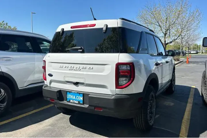 $25995 : Ford Bronco Sport 2024 AWD B image 4