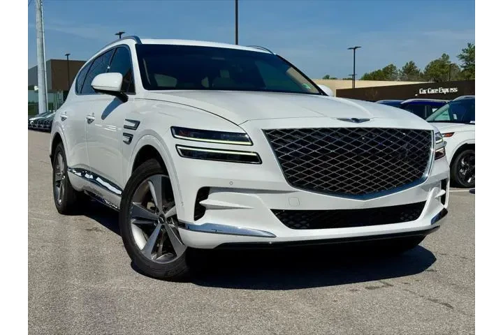 $33898 : Genesis GV80 2021 AWD 2.5T 4 image 1