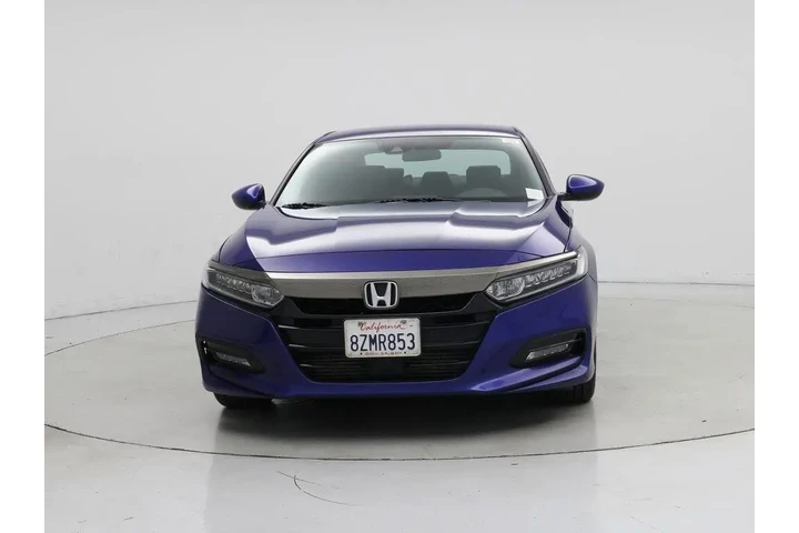 $17998 : Honda Accord 2018 Sport 4dr image 5