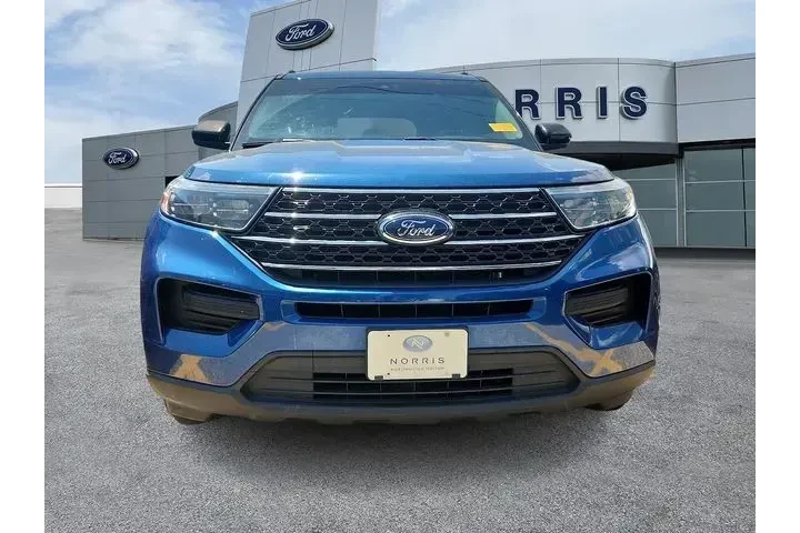 $23988 : Ford Explorer 2021 AWD XLT 4 image 2