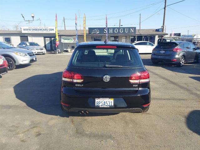 $11995 : 2013 Golf TDI image 9