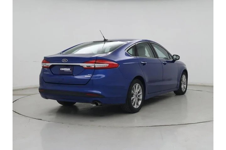 $17998 : Ford Fusion 2017 SE 4dr Seda image 8