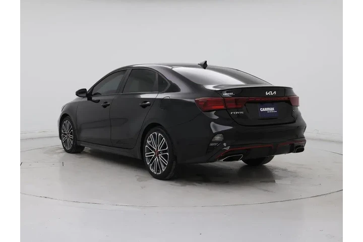 $21998 : Kia Forte 2023 GT 4dr Sedan image 2