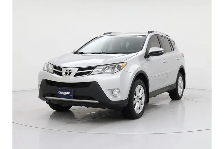 $25998 : Toyota RAV4 2015 AWD Limited image 4