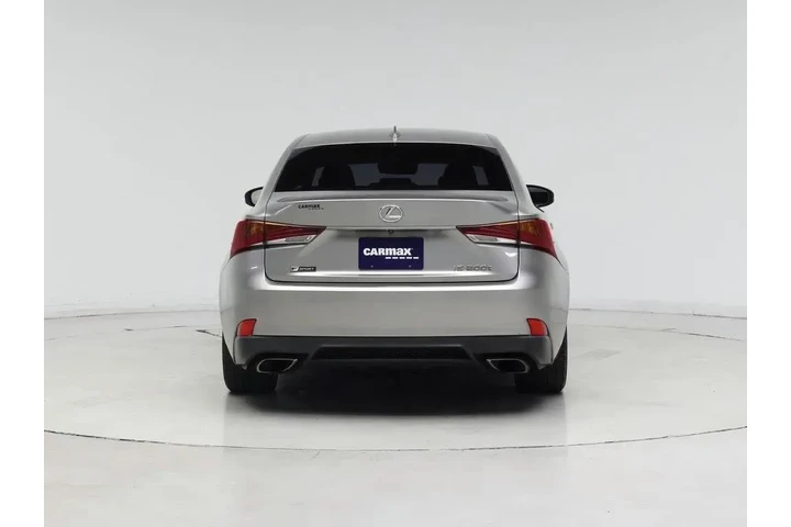 $20998 : Lexus IS 200t 2017 4dr Sedan image 6