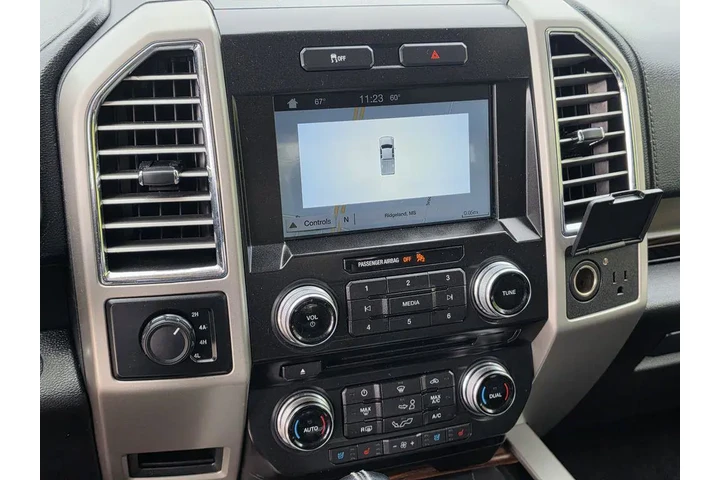 $28900 : Ford F-150 2016 4x4 Lariat 4 image 10