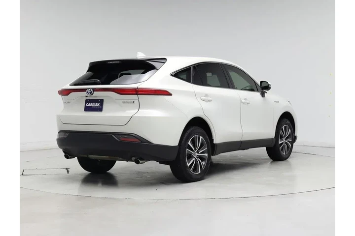 $26998 : Toyota Venza 2021 AWD LE 4dr image 8