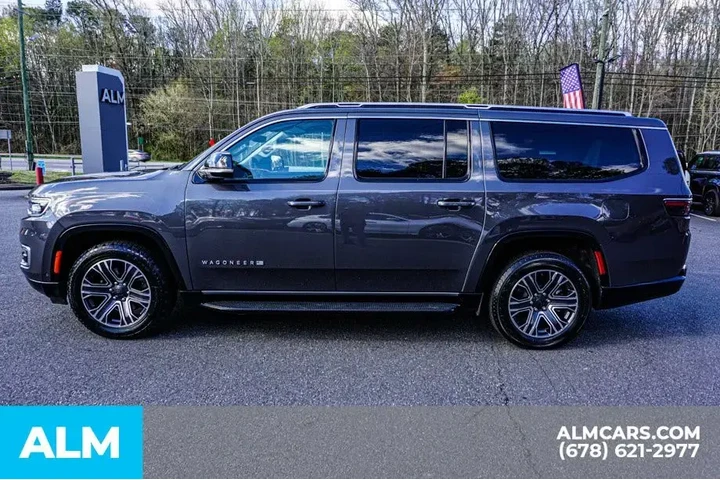 $32920 : Jeep Wagoneer L 2024 4x2 Ser image 6