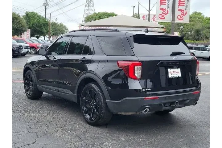 $36500 : Ford Explorer 2024 ST-Line 4 image 5