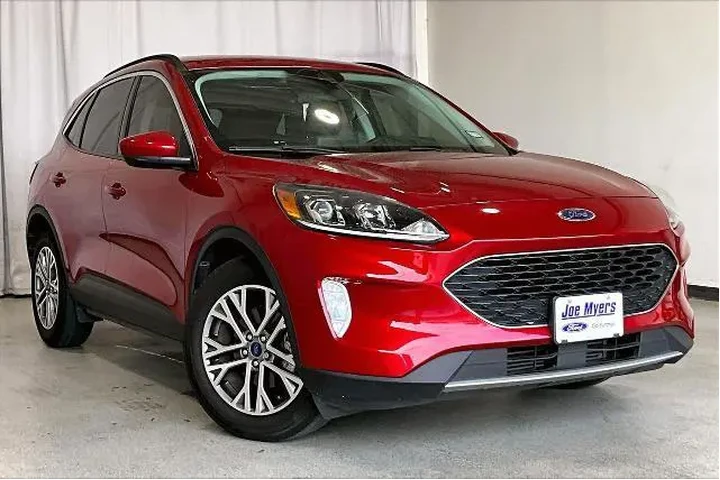 $18991 : Ford Escape 2022 SEL 4dr SUV image 1