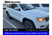 Jeep Grand Cherokee 2018 4x4 en Madison