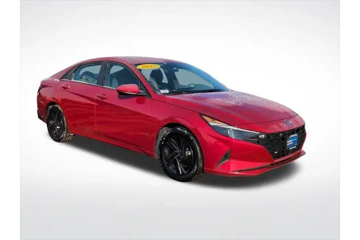 $16900 : Hyundai ELANTRA 2022 SEL 4dr image 2