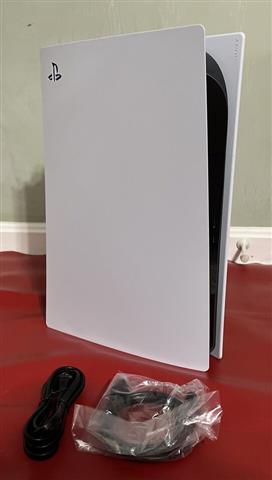 $300 : Caja Sony Playstation 5 nueva image 6