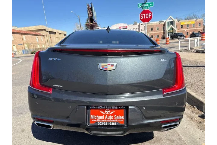 $19495 : 2018 XTS Luxury image 5