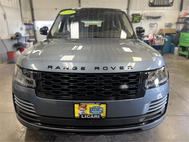 $52900 : 2019 Range Rover HSE image 2