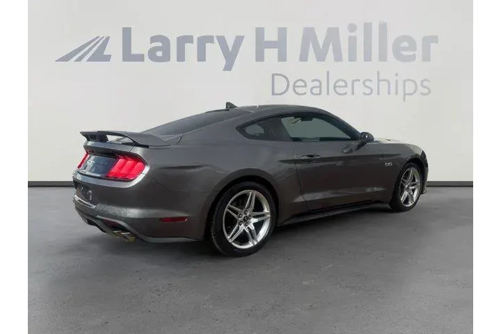 Ford Mustang 2021 GT 2dr Fas image 5