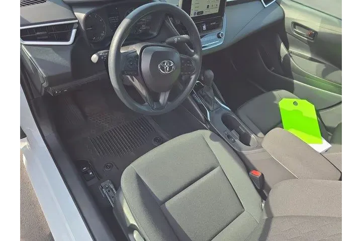 $22995 : Toyota Corolla 2025 LE 4dr S image 7