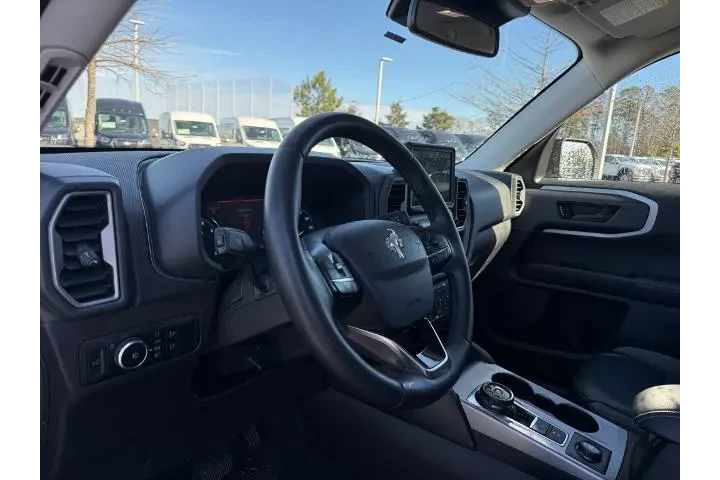 $27496 : Ford Bronco Sport 2024 AWD O image 10