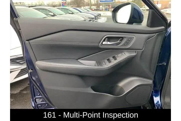 $31995 : Nissan Rogue 2025 AWD Platin image 8